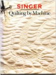 Cy Decosse Inc (Author) - Quilting by Machine