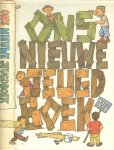 Hulsebosch, Ton - tekeningen Arnold Berbers Raadselplaatjes Jean deleu Alka - Ons nieuwe jeugdboek - lezen, puzzelen, knutselen - 1988-1989
