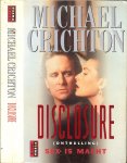 Crichton Michael - Disclosure