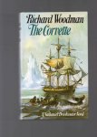 Woodman Richard - The Corvette, a Nathaniel Drinkwater novel.