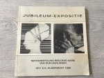 Oud-leerlingen - Jubileum-expositie, beeldende kunst op scholengemeenschap Huizermaat
