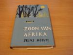 Modupe, Prins - Zoon van Afrika