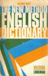 West, Michael - The new method English dictionary