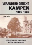 Ultee  J.M. W. - Veranderd  gezicht  KAMPEN 1900-1983