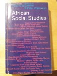 Gutkind, Peter C.W. & Waterman, P. - African Social Studies, A radical reader