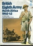 Adair, R - British Eight Army North Africa 1940-43