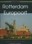 Mast, Geert K. - Rotterdam - Europoort deel 1. Een wereldhaven in beeld supertankers, loodsboten, sleepboten & escortevaartuigen