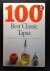 redactie LOVE FOOD - 100 Best Classic Tapas