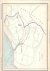 KUYPER, J., - Stavenisse.  Kadastrale Gemeente Stavenisse. Gemeentekaart in lithographie. Uit J. Kuyper, Gemeente Atlas van Nederland: Zeeland,
