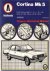  - Ford Cortina Mk 5. 1.3, L. 1.6, L, GL, Ghia. 2.0 GL, Ghia. 2.3 GL, Ghia. Estate 1.6, L, GL, Ghia. Estate 2.0 GL, Ghia. Estate 2.3 GL, Ghia. 1979-1982. Owners Workshop Manual.