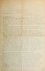 pamflet/verzetskrant 2e wereldoorlog - Het Parool  - speciaal bulletin 30 october  1944