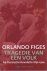 Figes, Orlando - Tragedie van een volk. De Russische Revolutie 1891-1924