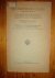 Mandere, H. Ch. G.J. van der - De Vereenigde Volken (The United Nations). Grondregelen voor de nieuwe organisatie voor internationale vrede en veiligheid, opgesteld te Dumbarton OAks (augustus-october 1944)
