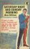 Sillitoe, Alan - Saturday Night and Sunday Morning