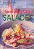 Salades. feest van smaken