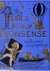 Lear Edward - Lears's Book of Nonsense, 130 coloured illustrations