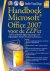 Handboek Microsoft Office 2...