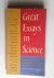 Gardner, Martin, Ed by - Great Essays in Science