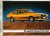 FORD CAPRI fabrieksfolder, ...