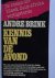 Brink, André - Kennis van de avond