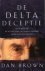 Brown, Dan - DE DELTA DECEPTIE.