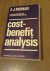 Cost-benefit analysis. An i...