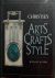 Michael Jeffery - Arts and Crafts Style