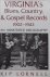Lornell, Kip. - Virginia's Blues, Country,  Gospel Records 1902 - 1943. An annotated discography