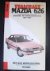 Olving, P.H. - Vraagbaak Mazda 626 benzine- en dieselmodellen 1987 - 1989 met alle afstelgegevens