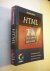 Teuling, M. den - HTML  Dubbelboek, bevat: In 20 stappen Helpdesk;