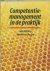 Dijkstra, Jelle, Nieske van der Lee - Competentiemanagement in de praktijk