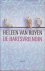 Royen (Helena Margaretha (Heleen) van Royen-Kroon (Amsterdam, 9 maart 1965), Heleen van - De hartsvriendin -  De roman is een zedenschets van het huisvrouwenbestaan anno nu, waarin aardig wat te lachen valt, grimlachen dan, om de sneuheid der dingen. Je zou kunnen stellen dat Van Royen een inktzwart, ironisch wereldbeeld schetst.