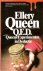 Queen, Ellery - Q.E.D. Queens Experimenten in Deductie (16 korte verhalen)