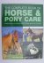 Janson, Mike  Kemball Williams, Juliana - Horse  Pony care # The complete Book