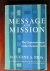 Message and Mission. The co...