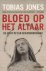 Bloed op het altaar. Op jac...