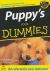 Puppy's voor dummies.
