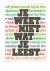 claassen, jojanneke ( E.A. ) redactie - je weet niet wat je leest