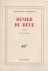 Marguerite Yourcenar - Denier  du rêve