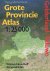 Grote Provincie Atlas 1: 25...