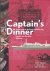 Captain's dinner / koken me...