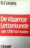 Lissens, R.F. - DE VLAAMSE LETTERKUNDE VAN 1780 TOT HEDEN.