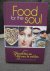 Anna de Leeuw, Marianna Luning en Barbara van Stek, - Food for the soul / gerechten om blij van te worden