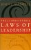 Maxwell, John, C. - The 21 irrefutable laws of leadership; follow them and people will follow you