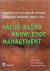 Tissen, Rene en anderen - Value-based knowledge management / creating the 21st century : the knowledge intensive, people rich company