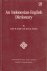 Echols and Hassan Shadily, John M. - An Indonesian-English Dictionary 2nd. edn.[revised].