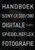 Handboek Sony Alpha 330/380...