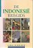 De Indonesië reisgids. Foto...
