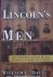 William C. Davis - Lincoln's Men. How president Lincoln became father to an army and a nation.