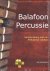 Verstraten, Ida - Balafoon percussie